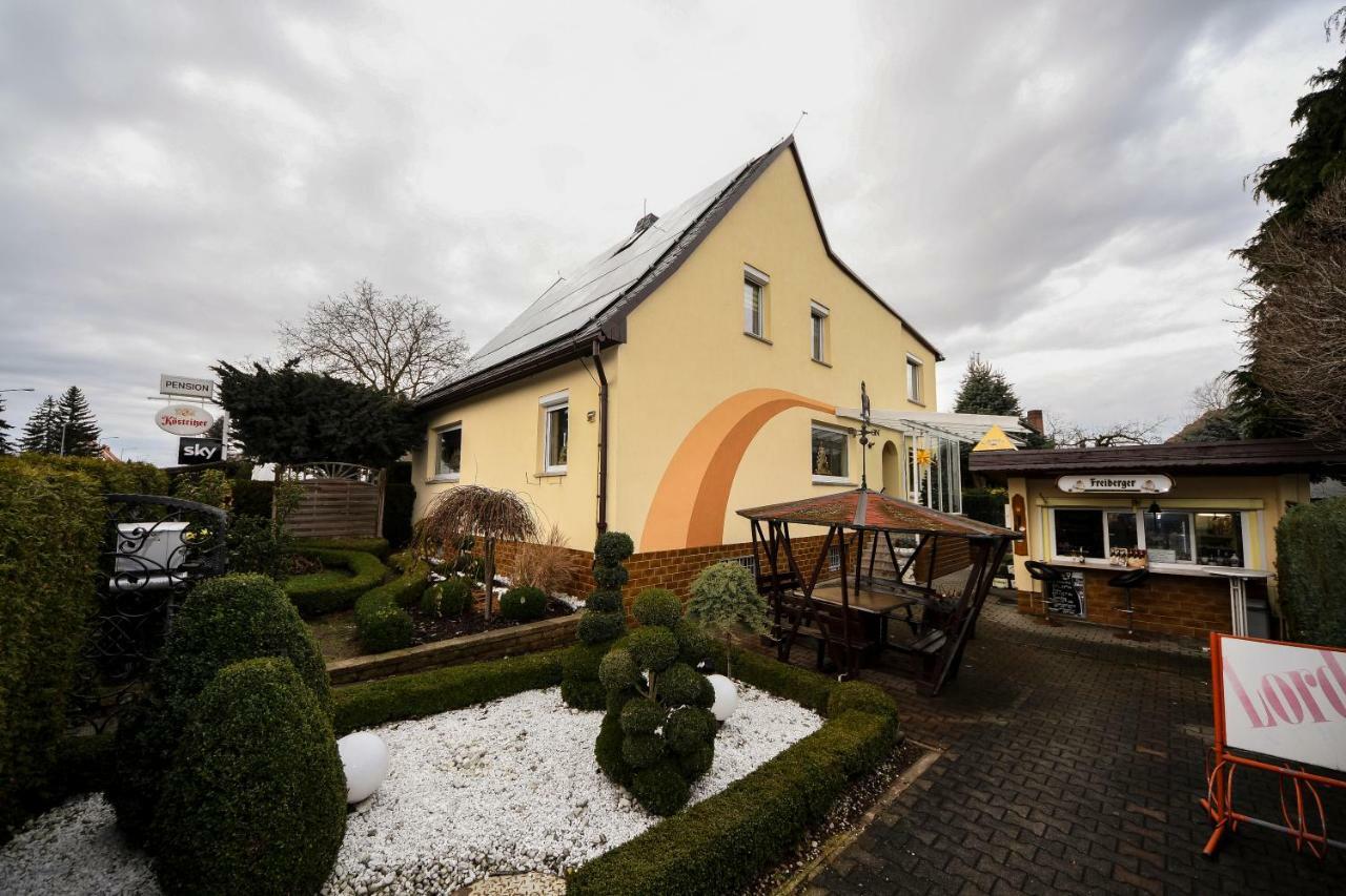 Pension Seilerberg Freiberg Exterior foto
