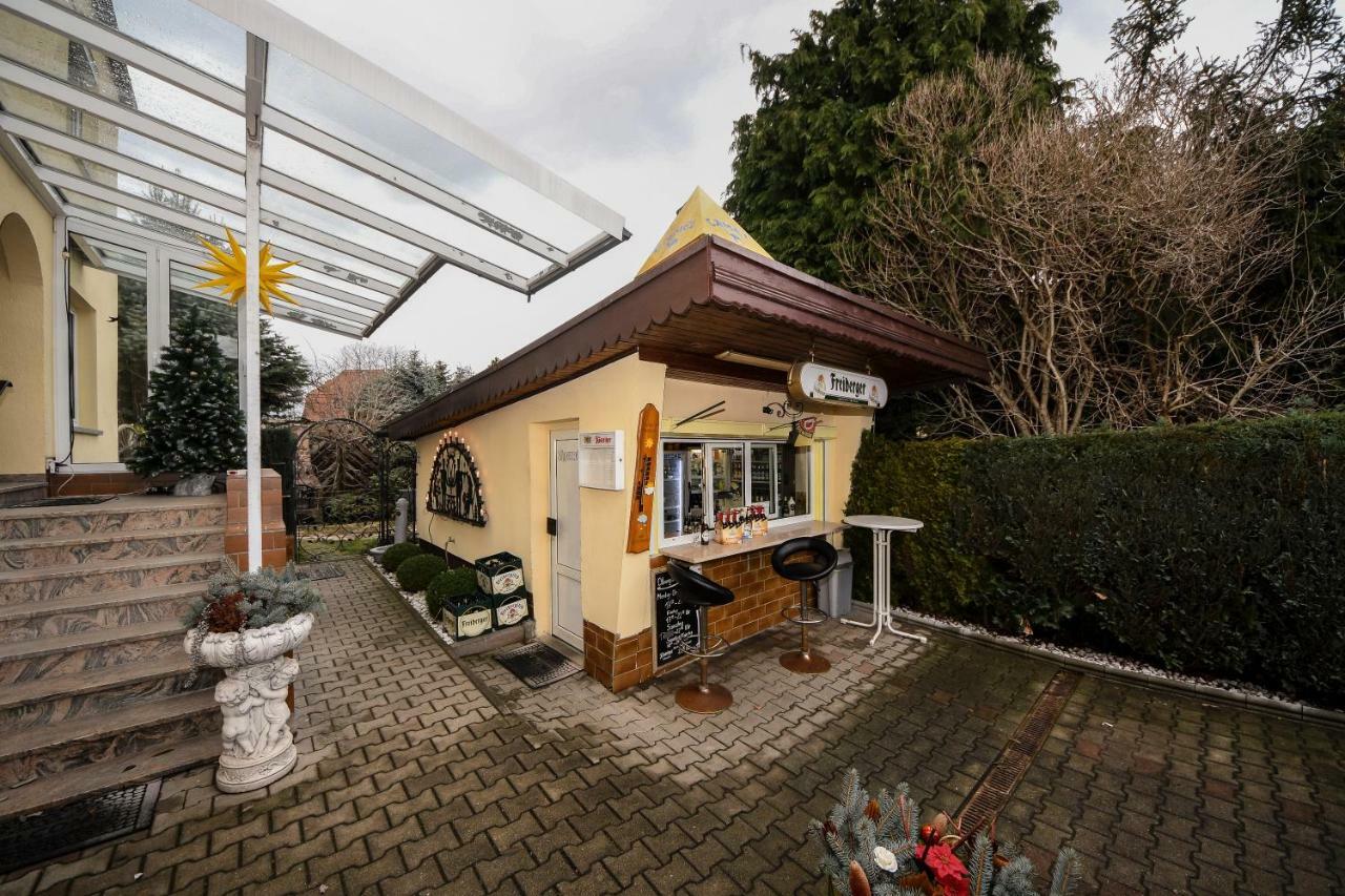 Pension Seilerberg Freiberg Exterior foto